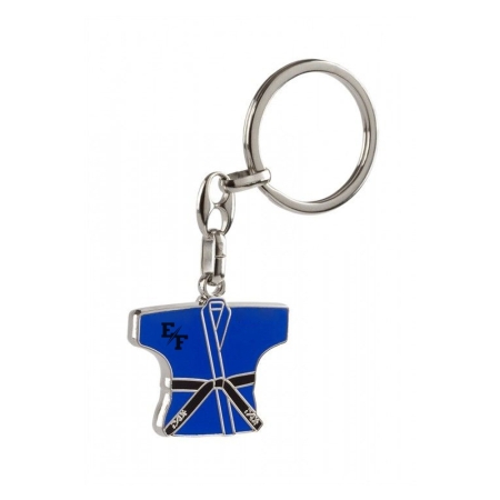 Judo Keychain